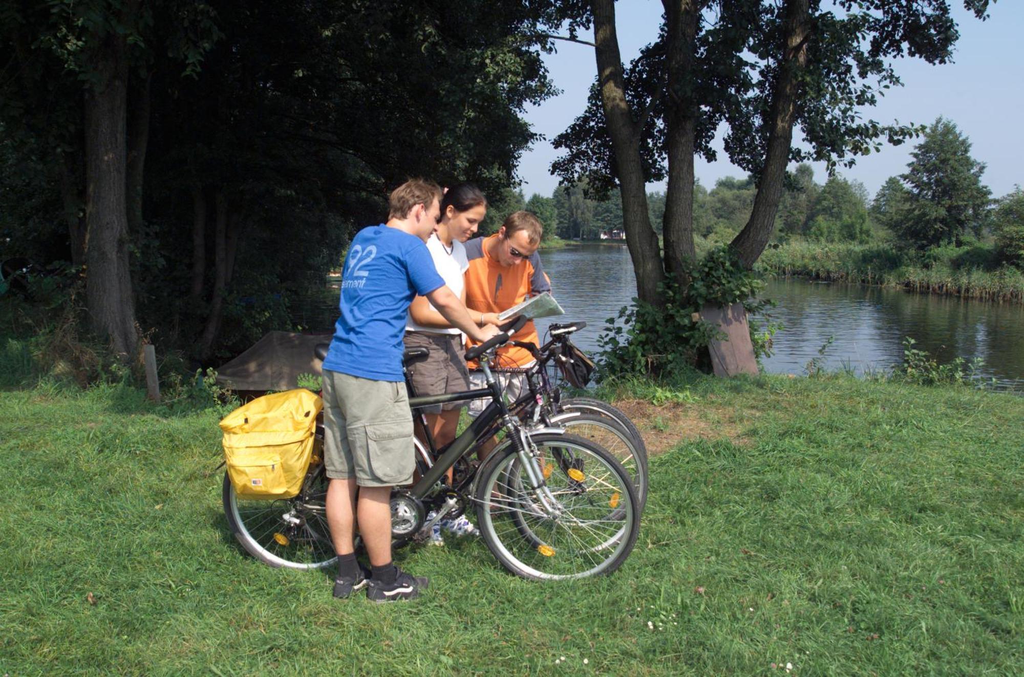 Ferienpark Templin Direkt Neben Der Naturtherme Extérieur photo