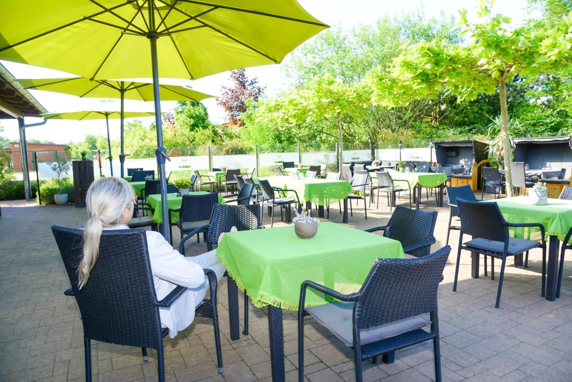 Ferienpark Templin Direkt Neben Der Naturtherme Extérieur photo