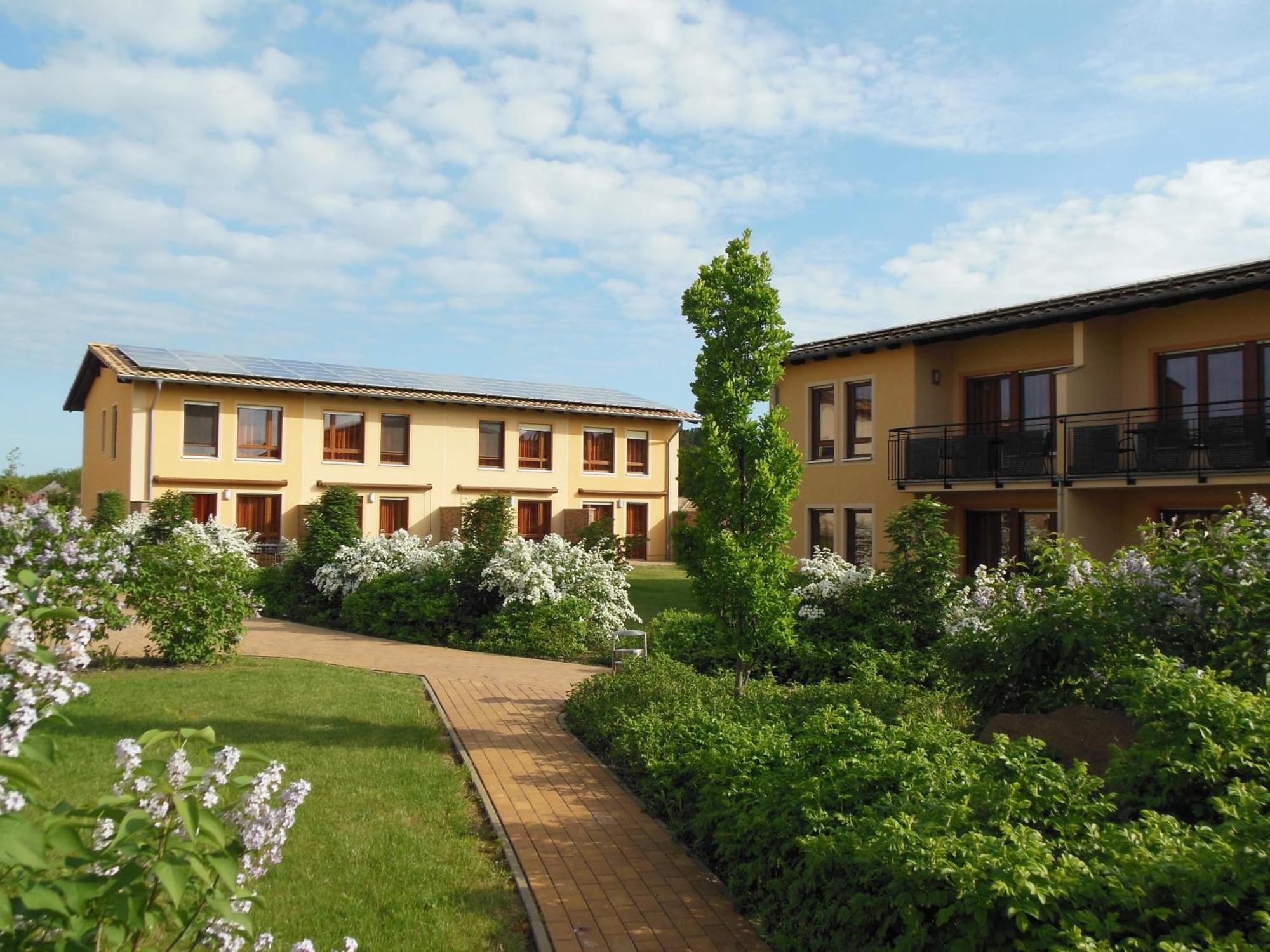 Ferienpark Templin Direkt Neben Der Naturtherme Extérieur photo