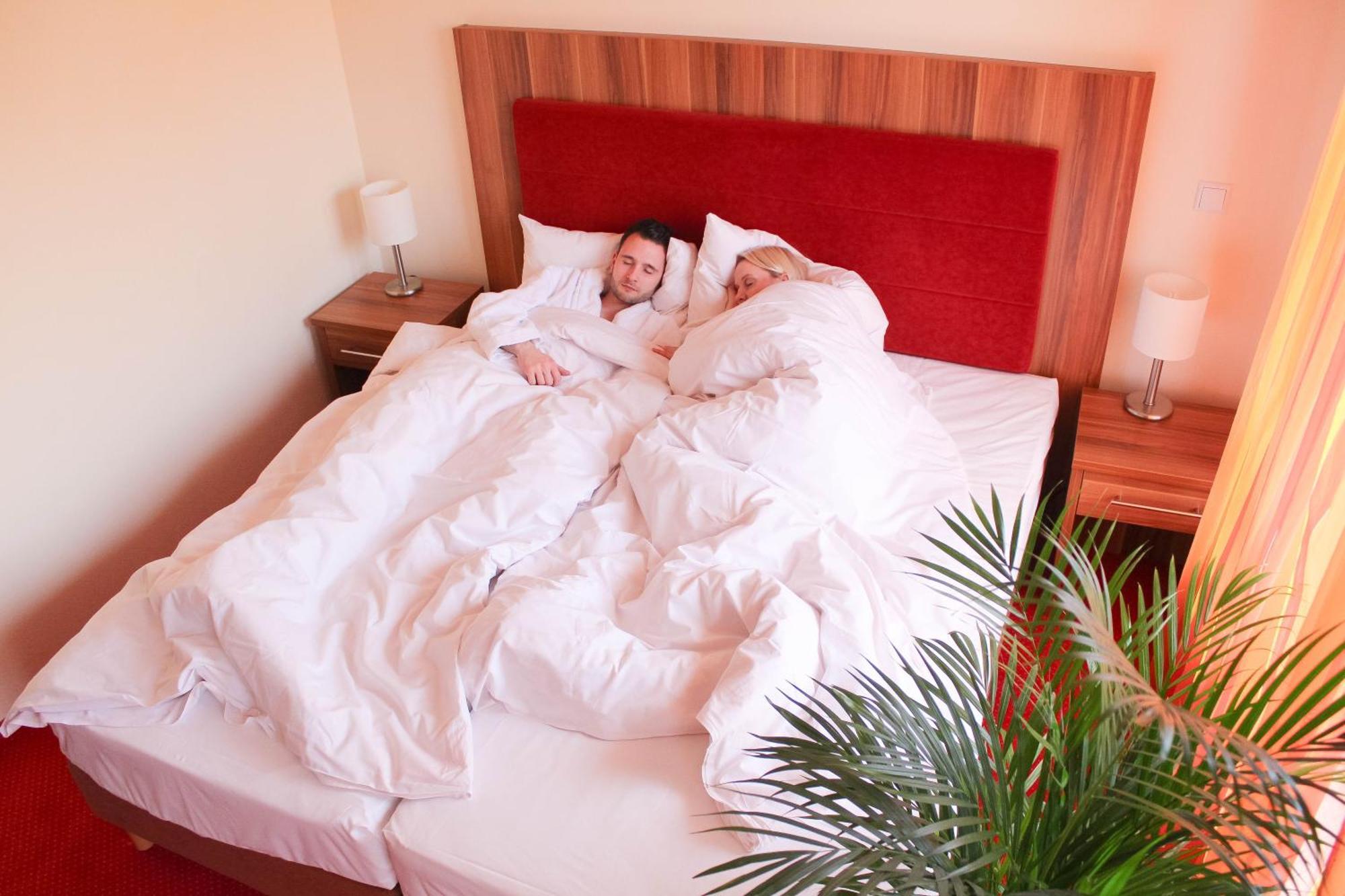 Ferienpark Templin Direkt Neben Der Naturtherme Chambre photo